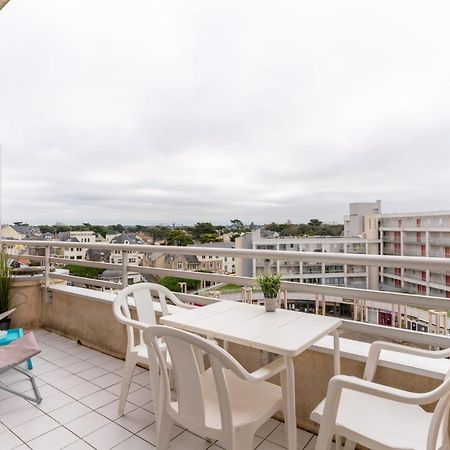 Oceane Appartement Pornichet Buitenkant foto