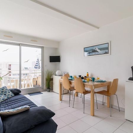 Oceane Appartement Pornichet Buitenkant foto