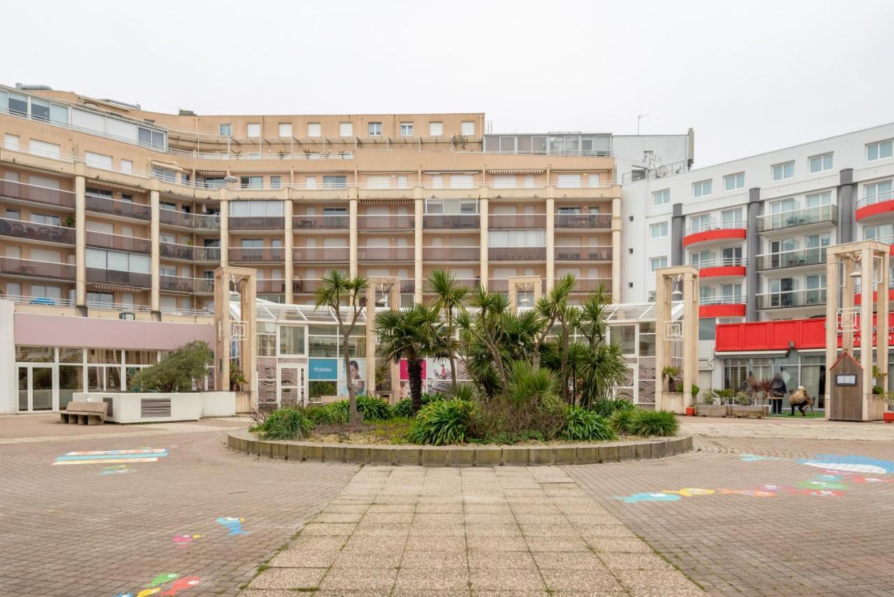 Oceane Appartement Pornichet Buitenkant foto
