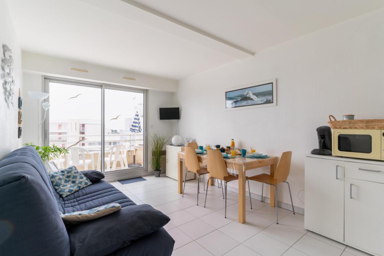 Oceane Appartement Pornichet Buitenkant foto