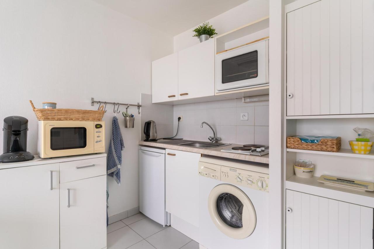 Oceane Appartement Pornichet Buitenkant foto