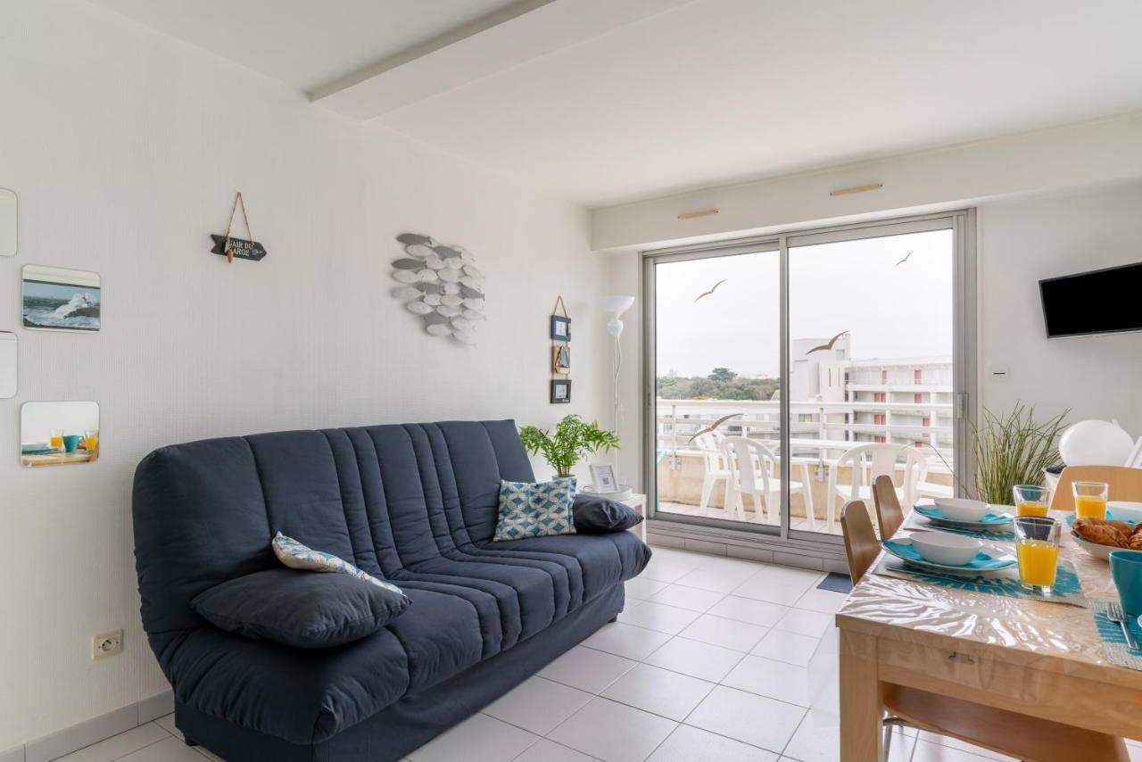 Oceane Appartement Pornichet Buitenkant foto