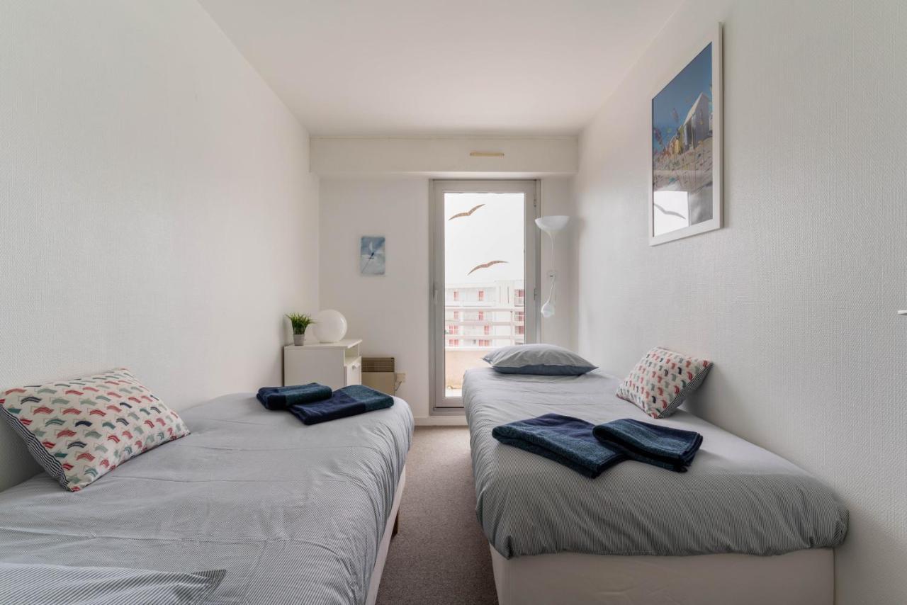 Oceane Appartement Pornichet Buitenkant foto