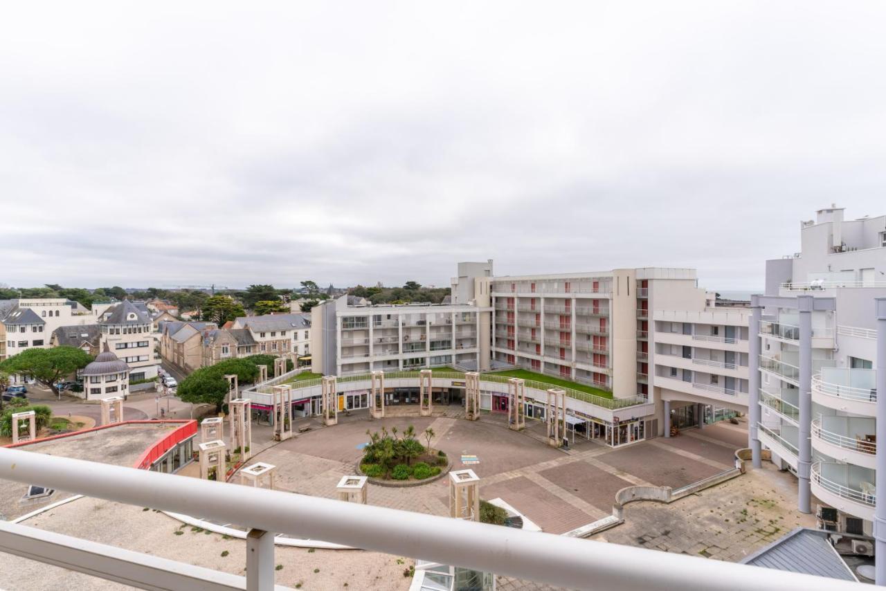 Oceane Appartement Pornichet Buitenkant foto