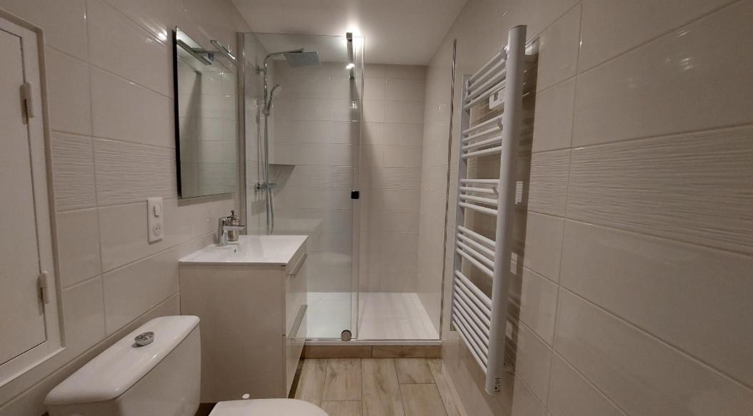 Oceane Appartement Pornichet Buitenkant foto